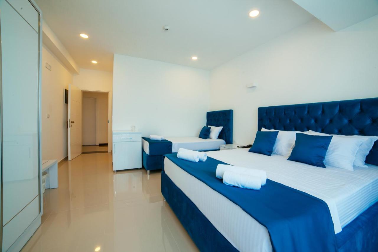 Hotel Ambiente Ulcinj Kültér fotó