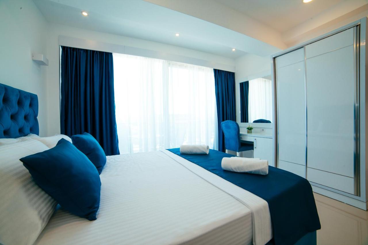 Hotel Ambiente Ulcinj Kültér fotó