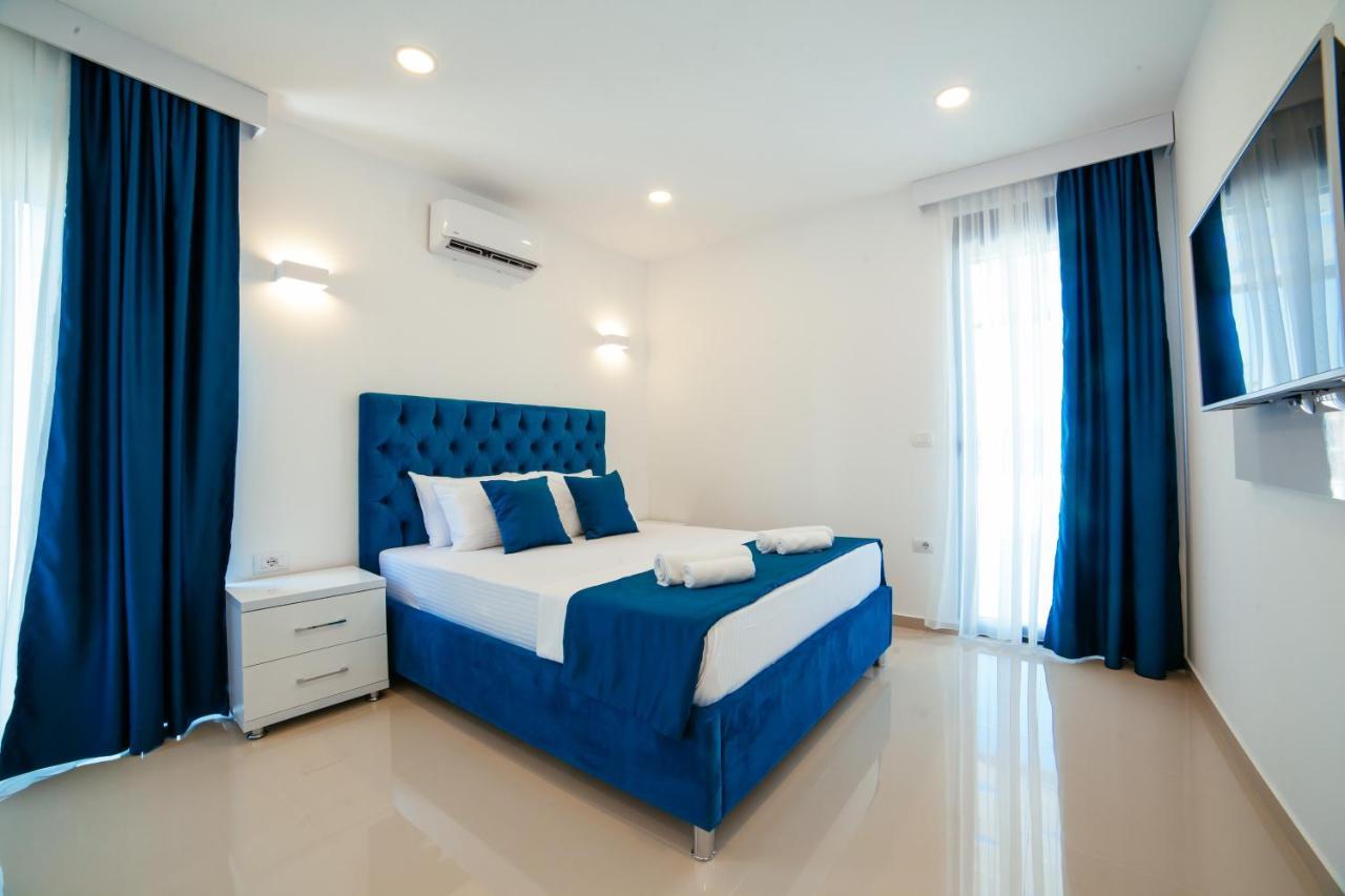 Hotel Ambiente Ulcinj Kültér fotó