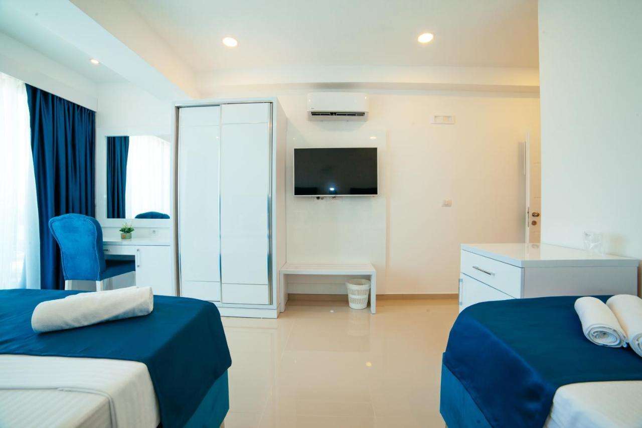 Hotel Ambiente Ulcinj Kültér fotó