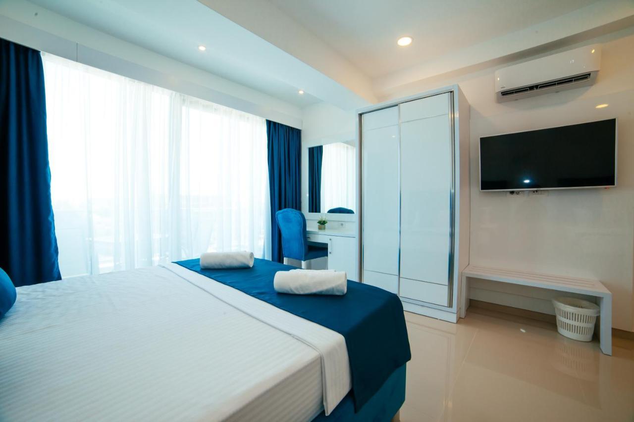 Hotel Ambiente Ulcinj Kültér fotó