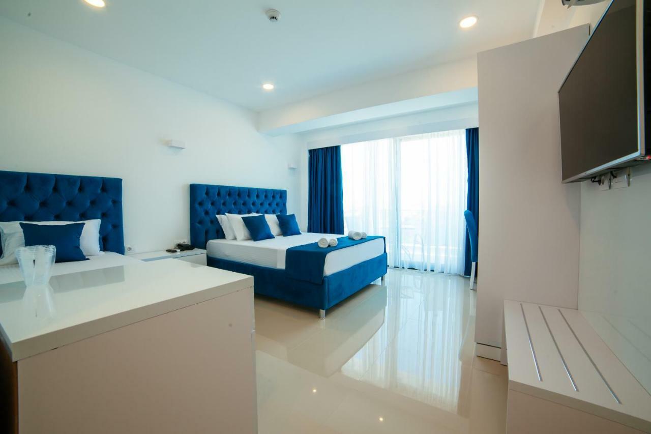Hotel Ambiente Ulcinj Kültér fotó